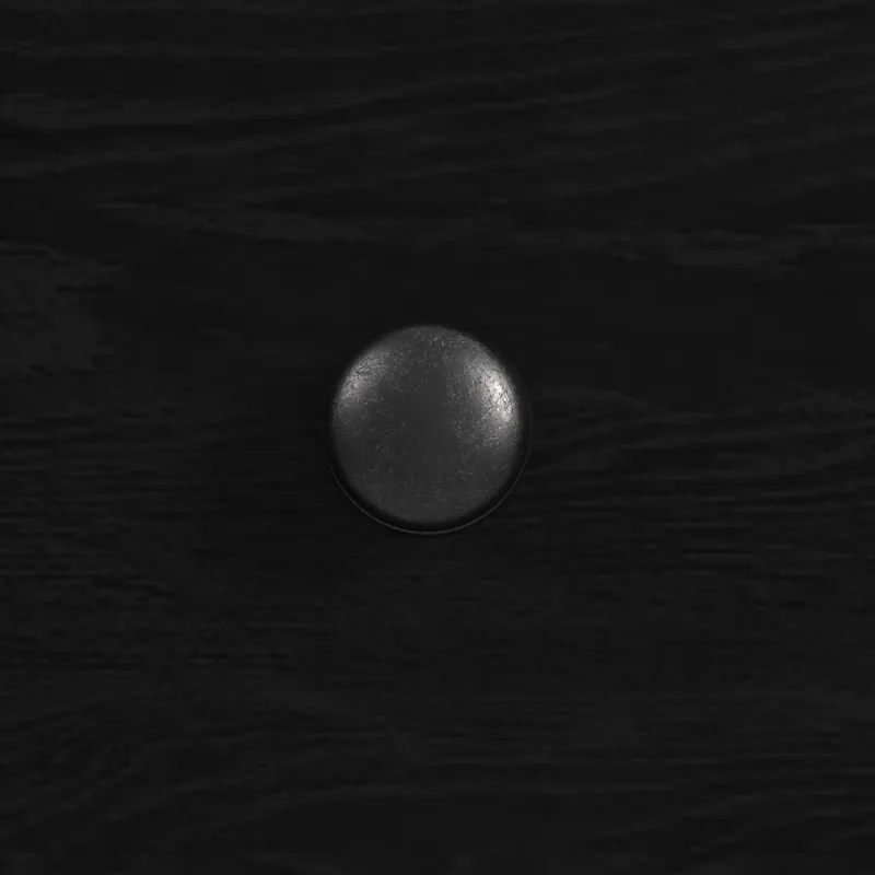 Heritage Dresser in Black