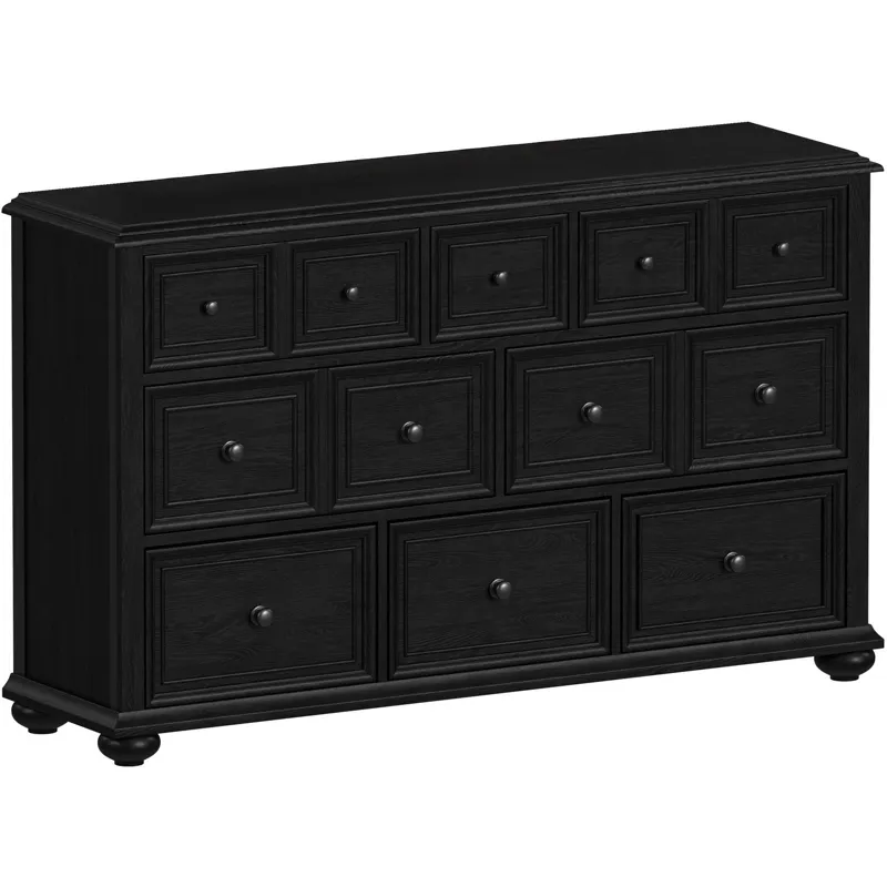 Heritage Dresser in Black