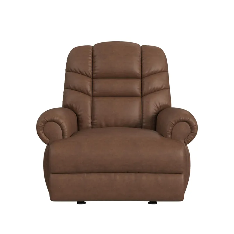 Hermes Power Lift Chair in Whiskers PU Brown