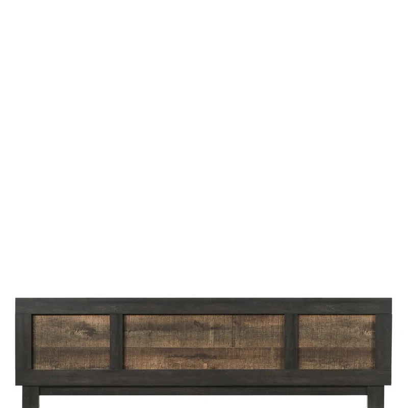 Harlington King Panel Bed