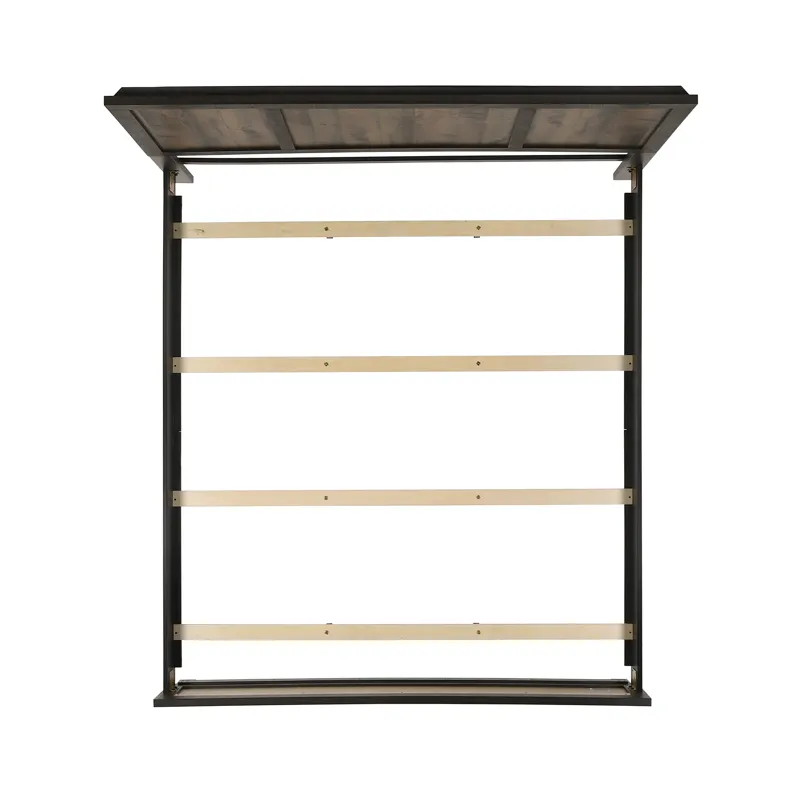 Harlington King Panel Bed