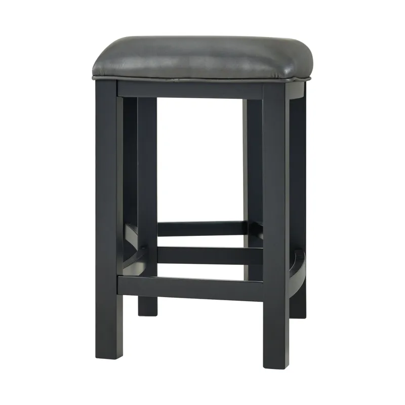 Hilson Counter Bench in Grey