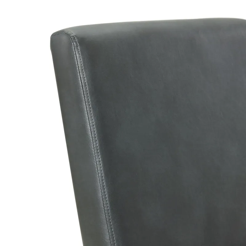 Hilson Counter Swivel Chair (2 per pack) in Grey