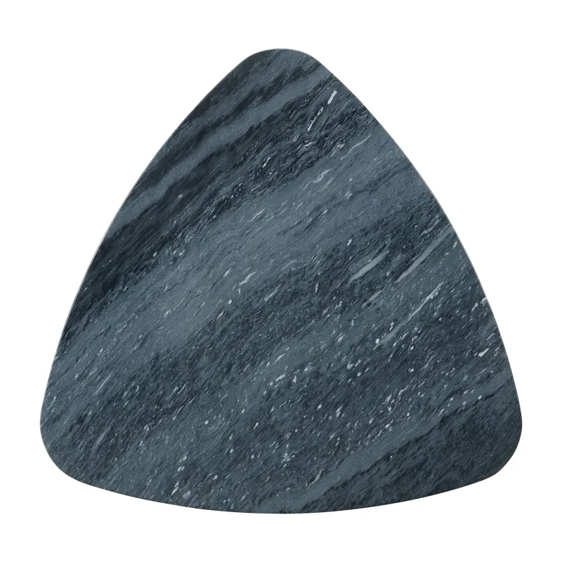 Hilson Grey Dining Table Top and Base