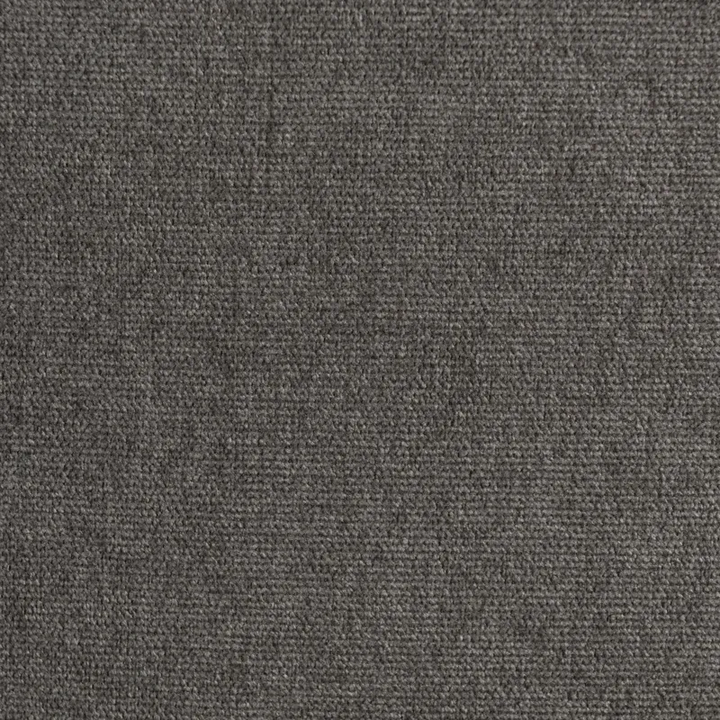 Hopkins Chair w/Brown Arm Columbia Charcoal
