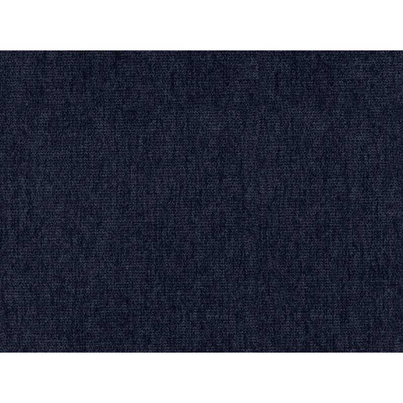 Hopkins Chair W/ Brown Arm in Columbia Navy