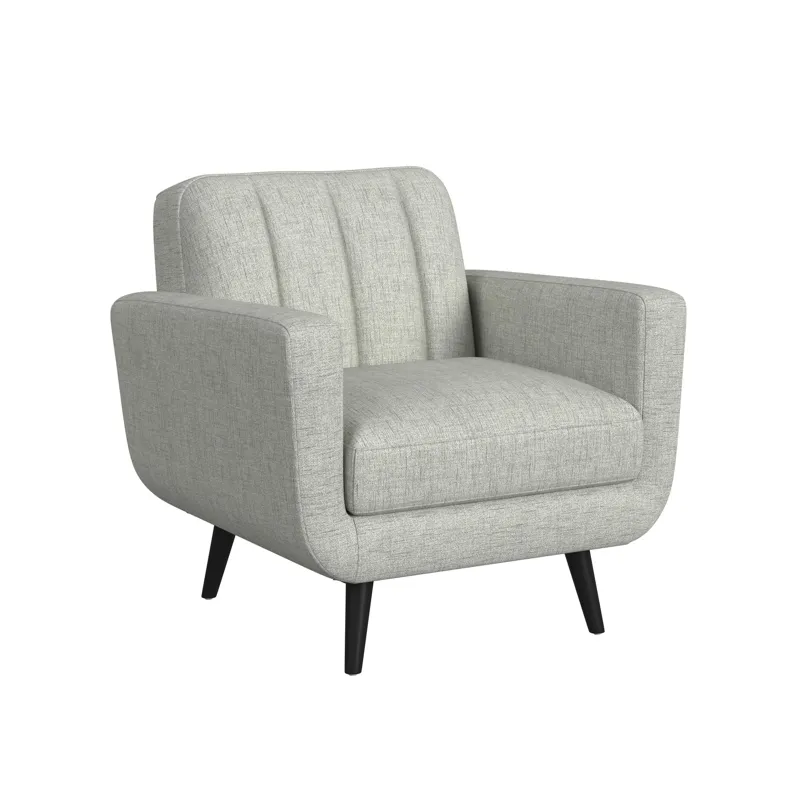 Horizon Chair in Palmer Smoke