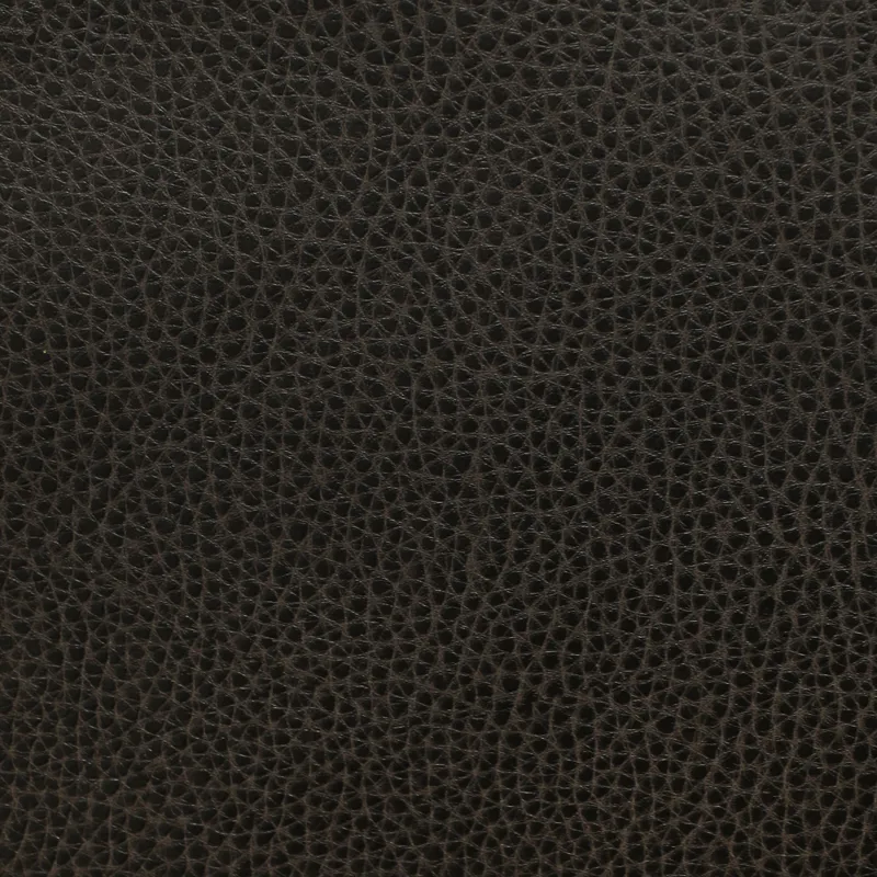 Horizon Chair with Wood Front in Pebble Dark Grey
