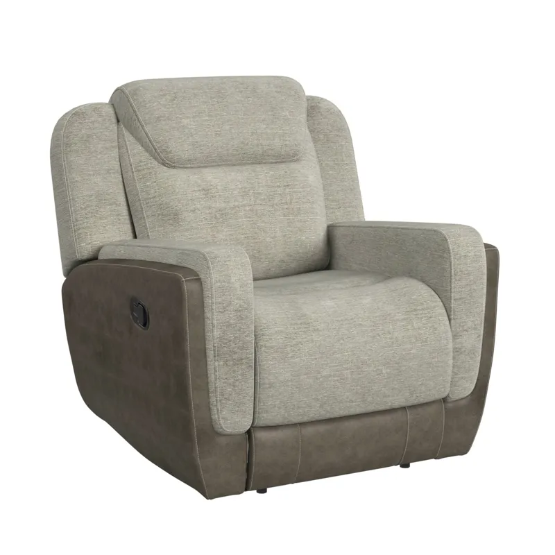 Hornet Motion Glider Recliner in Rancho Taupe