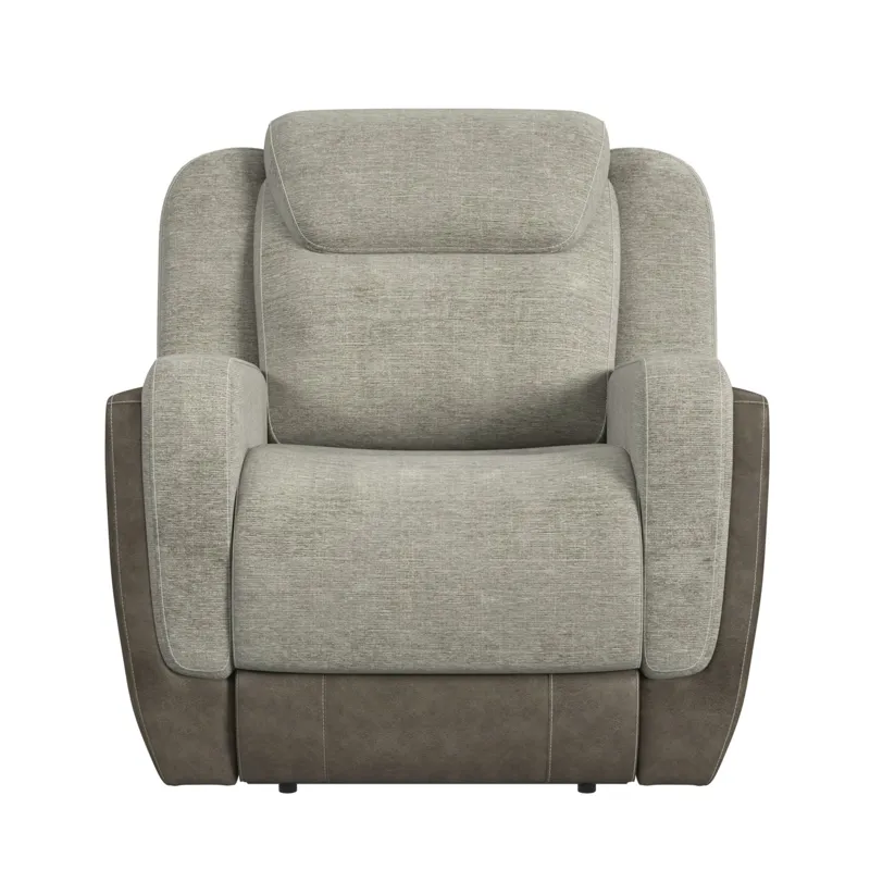 Hornet Motion Glider Recliner in Rancho Taupe