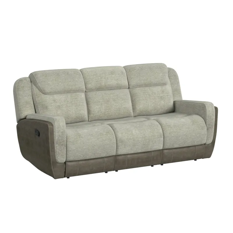 Hornet Motion Sofa in Rancho Taupe