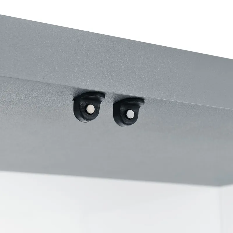 Ice Display Cabinet in Grey - 3A Packing