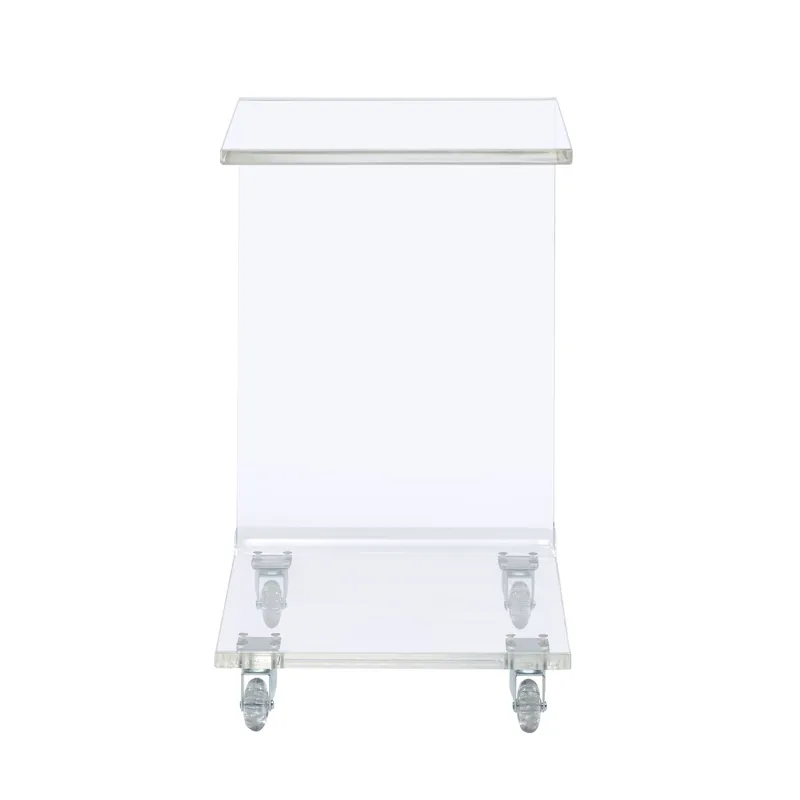 Iris CH020 Snack Table Clear 3A - Packaging
