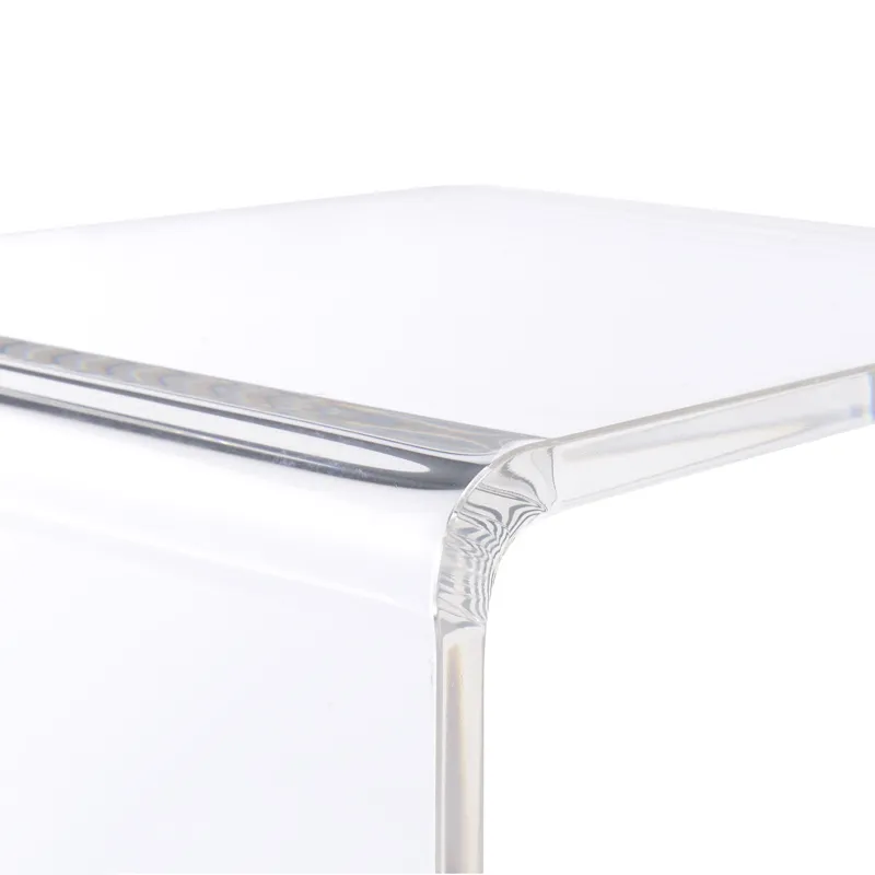 Iris CH020 Snack Table Clear 3A - Packaging
