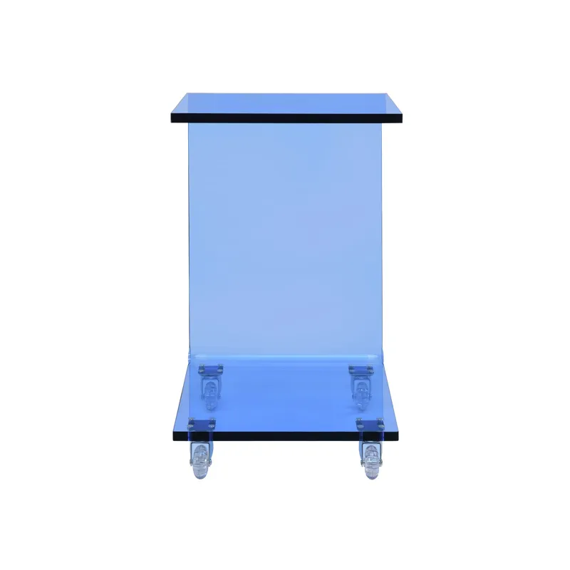 Iris - Snack Table (C - Table) - Blue Complete 3A Packaging