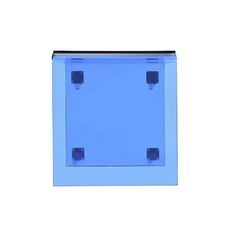 Iris - Snack Table (C - Table) - Blue Complete 3A Packaging