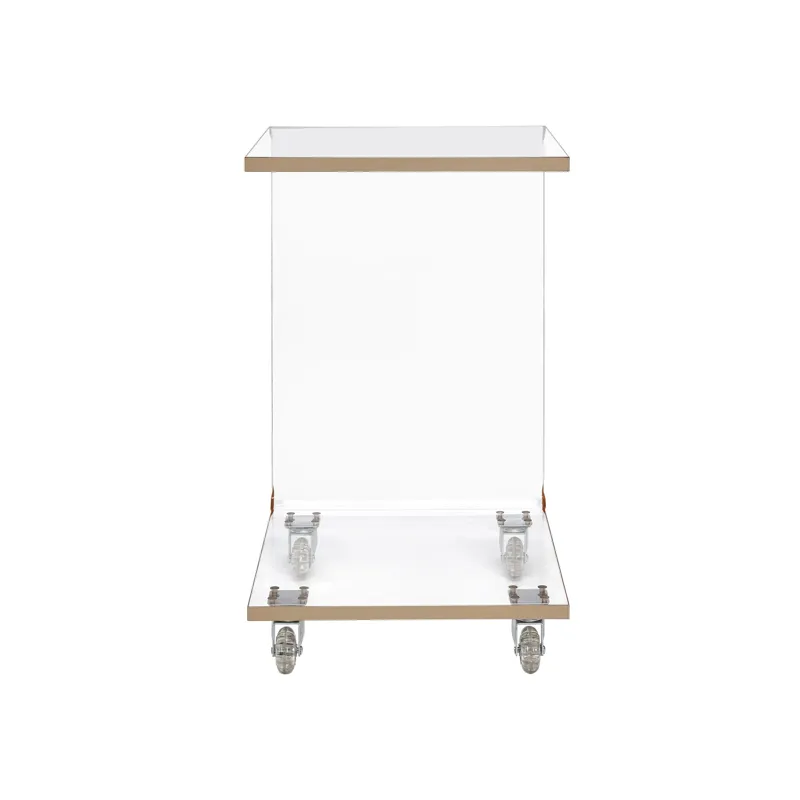 Iris Snack Table (C - Table) - Gold 3A - Packaging
