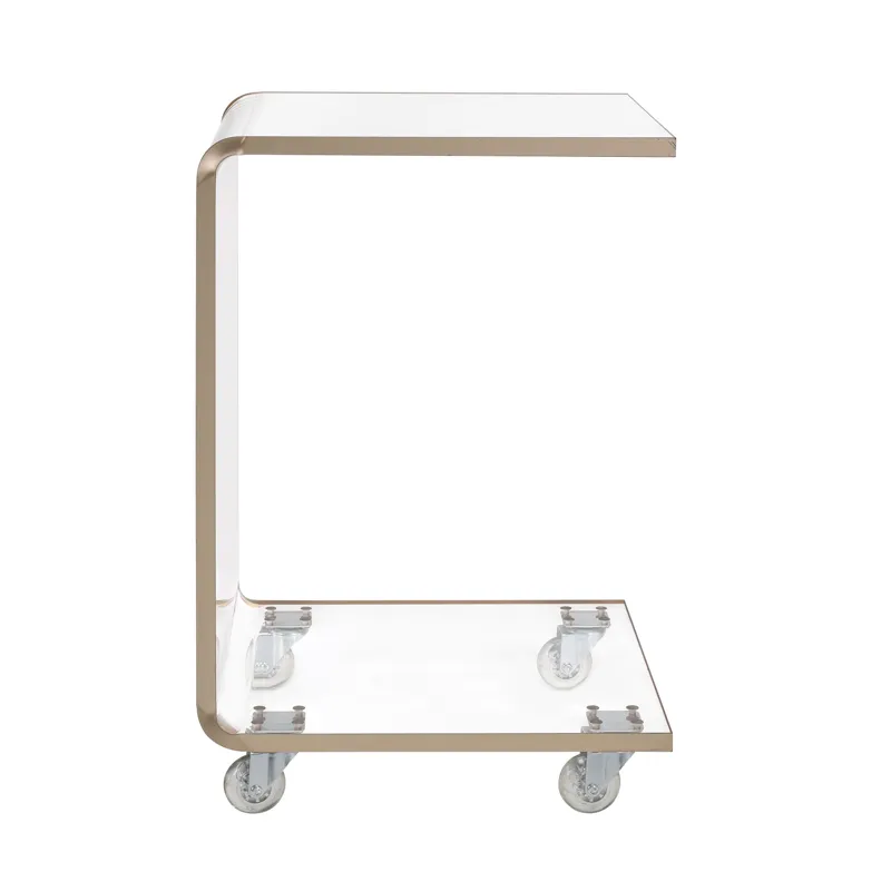 Iris Snack Table (C - Table) - Gold 3A - Packaging