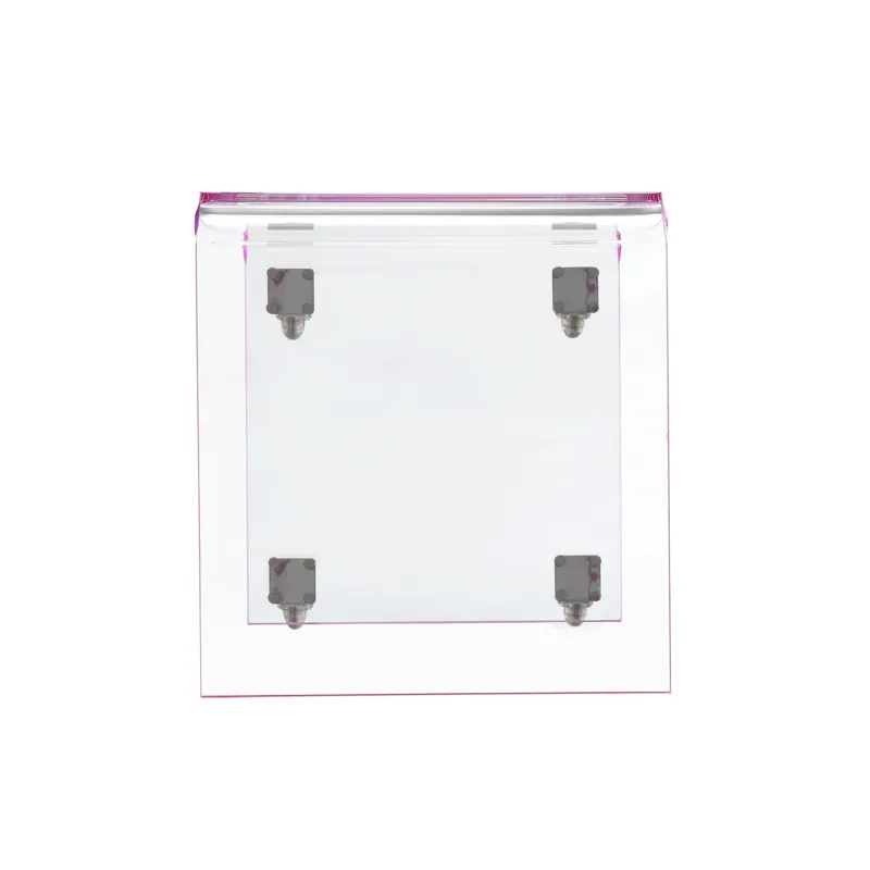 Iris  Snack Table (C - Table) - Pink 3A - Packaging