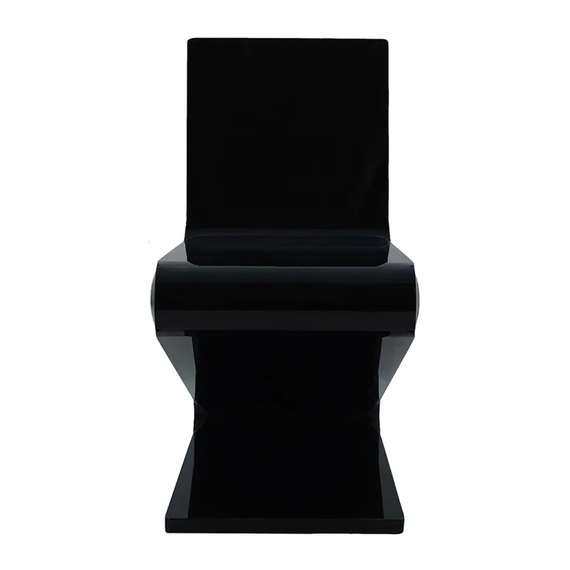 Iris Z-Chair in Black