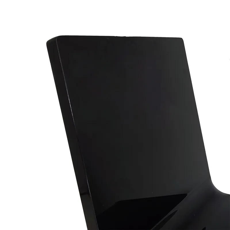 Iris Z-Chair in Black