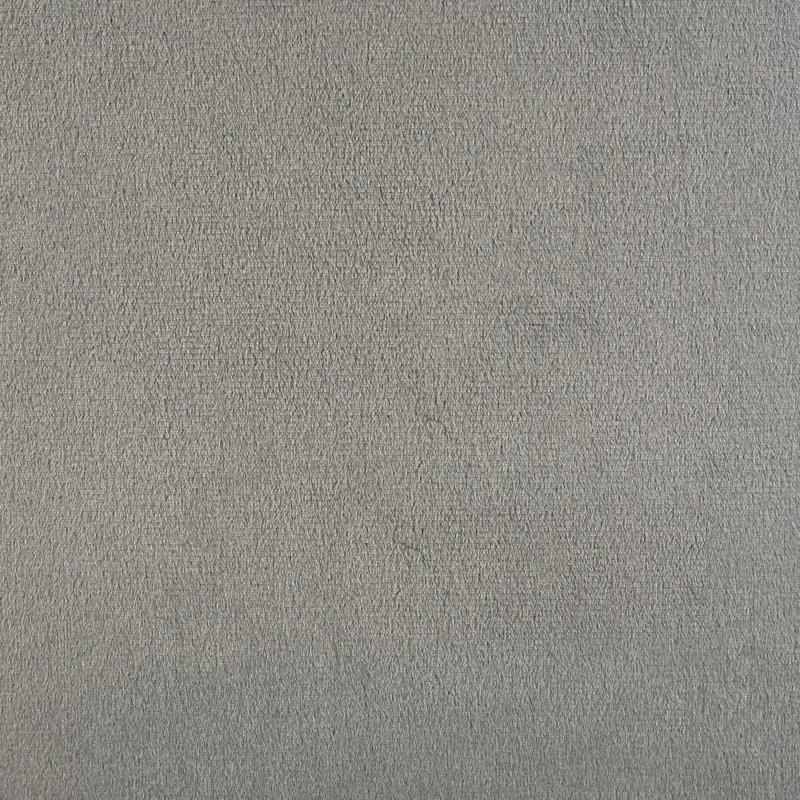 Isadora Side Chair in Light Grey velvet 2 per Pack (3A Packing)