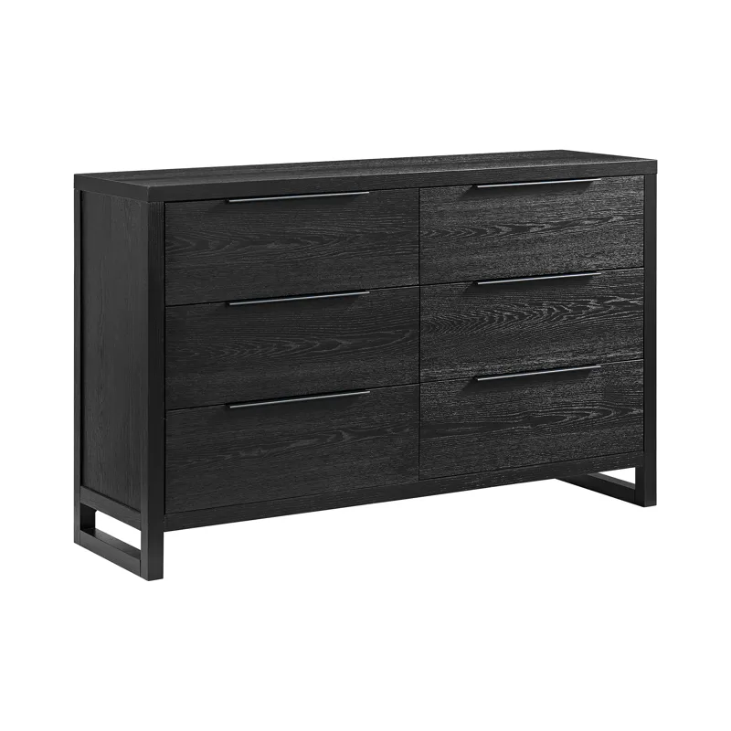 Island Dresser in Black