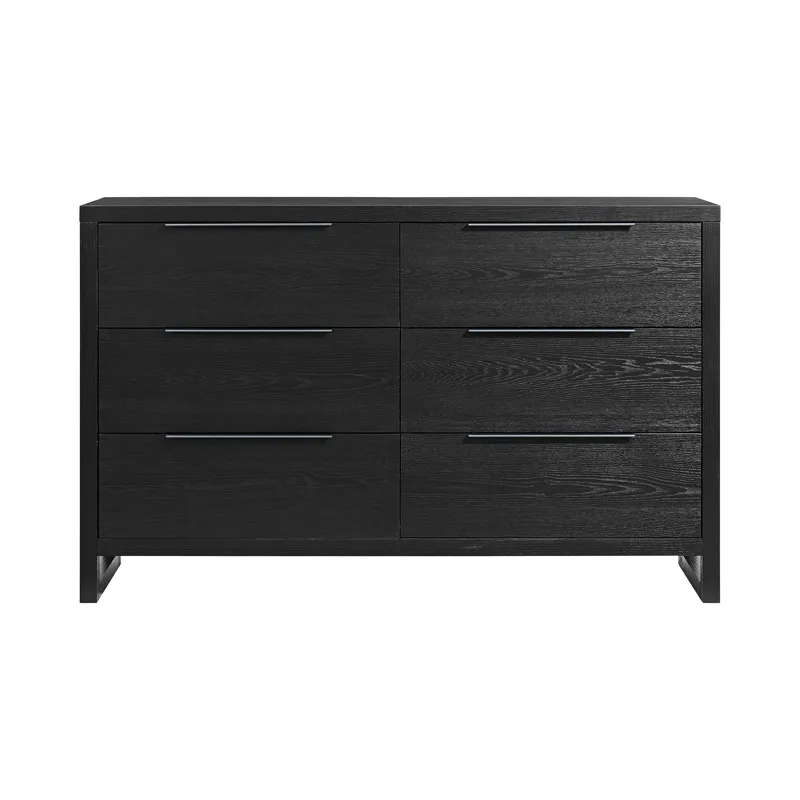 Island Dresser in Black
