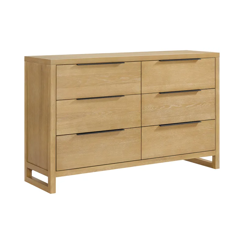 Island Dresser in Natural