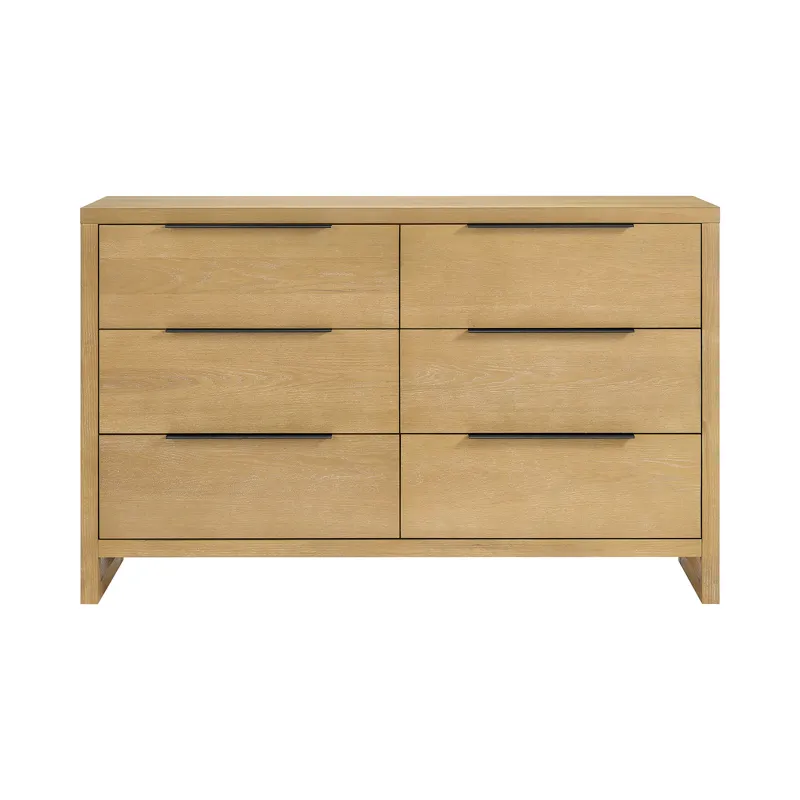 Island Dresser in Natural