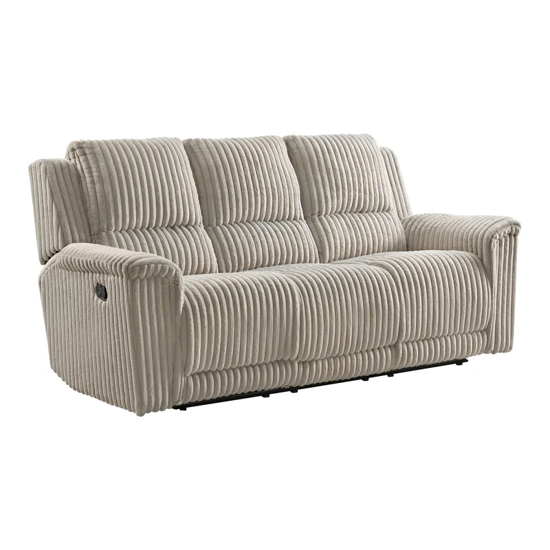 Jaguar Motion Sofa in Masis Cream