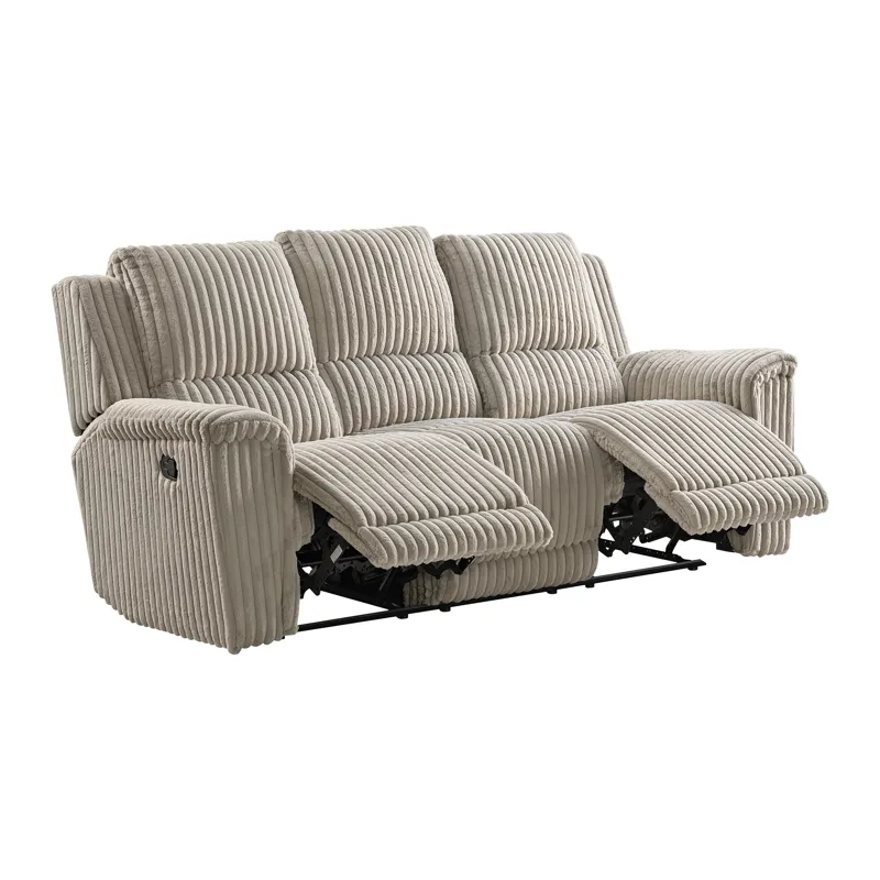 Jaguar Motion Sofa in Masis Cream