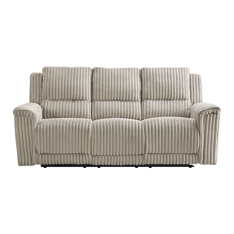 Jaguar Motion Sofa in Masis Cream