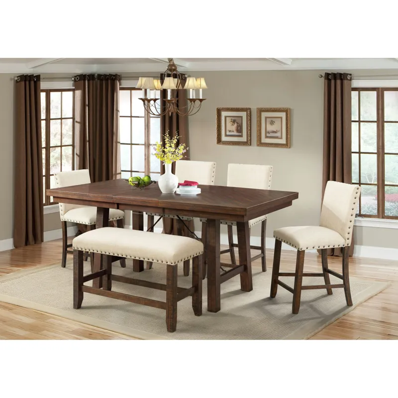 Jax Side Chair With Metal Nail (2 Per Pack)