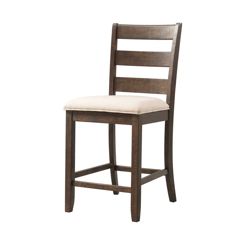 Jax Ladder Back Stool (2 Per Pack)