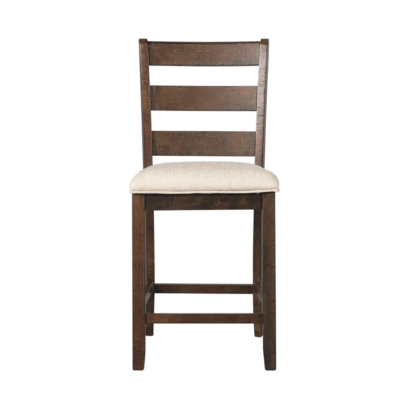 Jax Ladder Back Stool (2 Per Pack)