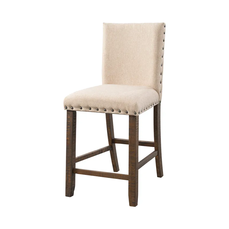 Jax Side Chair With Metal Nail (2 Per Pack)