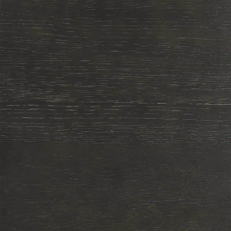 Jemma Rectangular Dining Table in Grey & Dark Espresso