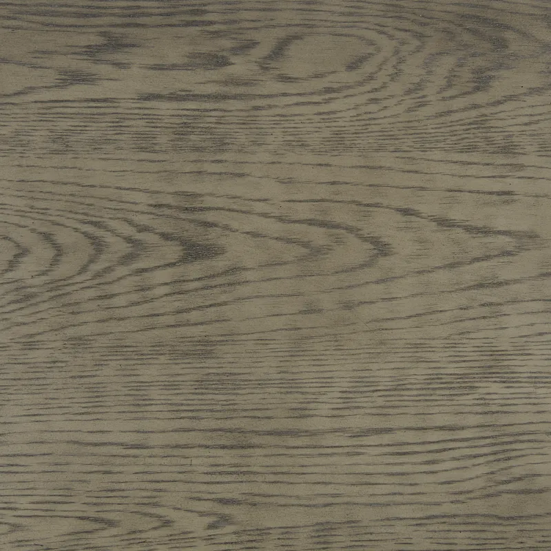 Jemma Rectangular Dining Table in Grey & Dark Espresso