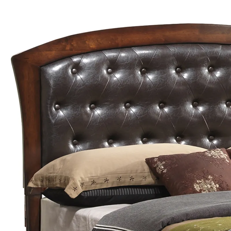 Jenny King Panel Bed