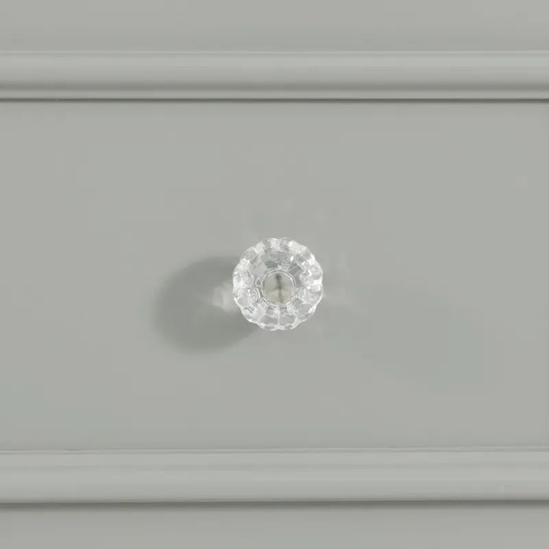 Jesse Nightstand in Grey (3A packing)