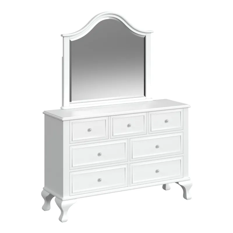 Jesse Dresser & Mirror Set