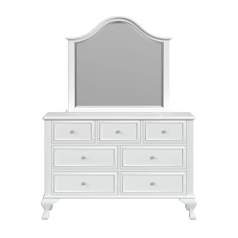 Jesse Dresser & Mirror Set