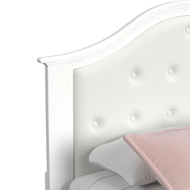 Jesse Twin Panel bed