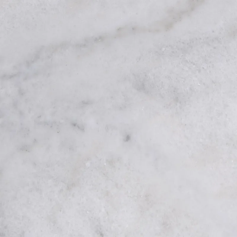 Jolene Desk W/White Marble Paper Top