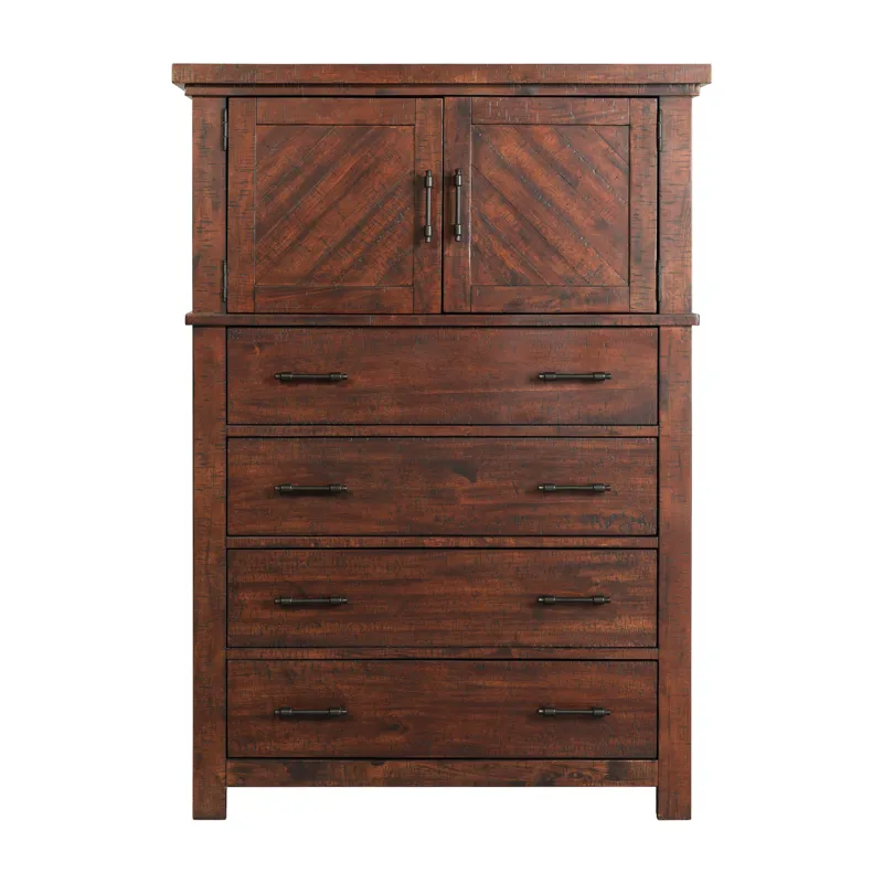 Jax Chest in Cherry