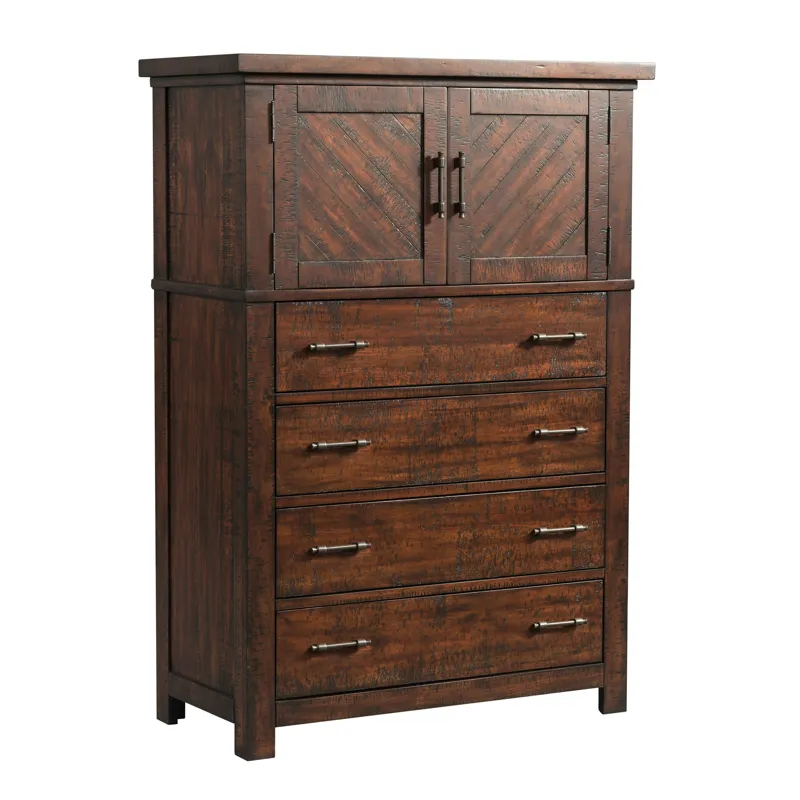 Jax Chest in Cherry