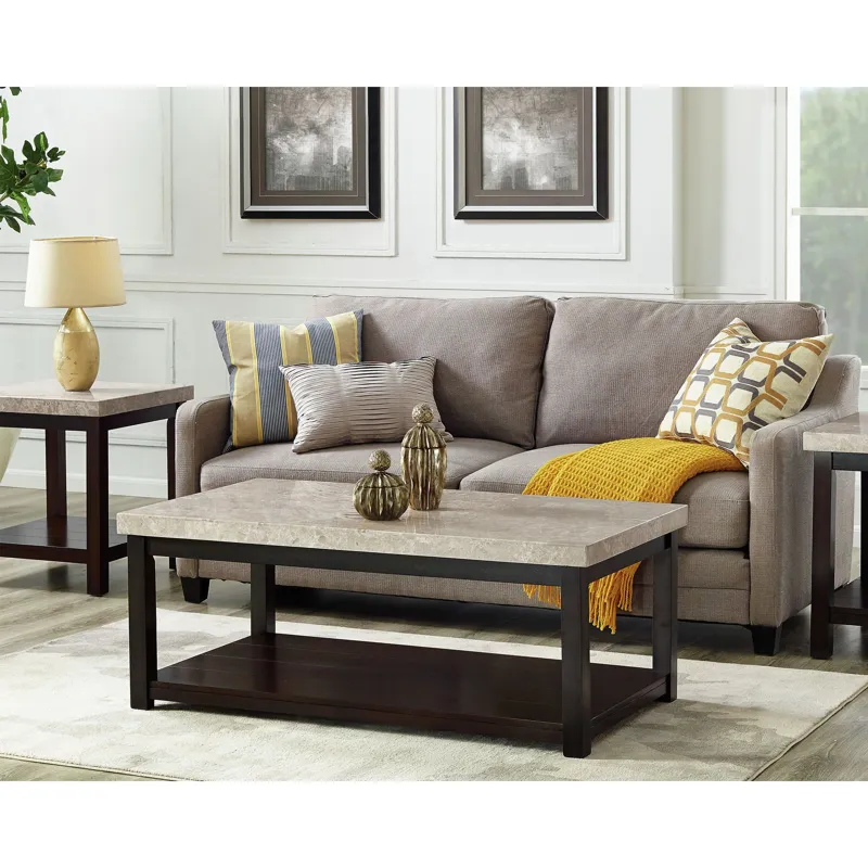 Kansas 4274 Coffee Table ISTA3 packaging