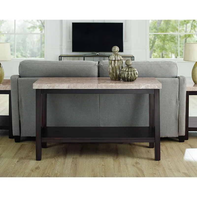 Kansas 4274 Sofa Table ISTA3 packaging