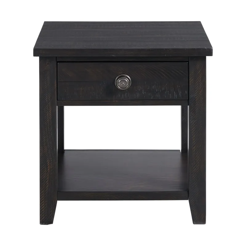 Kendyl Occasional End Table